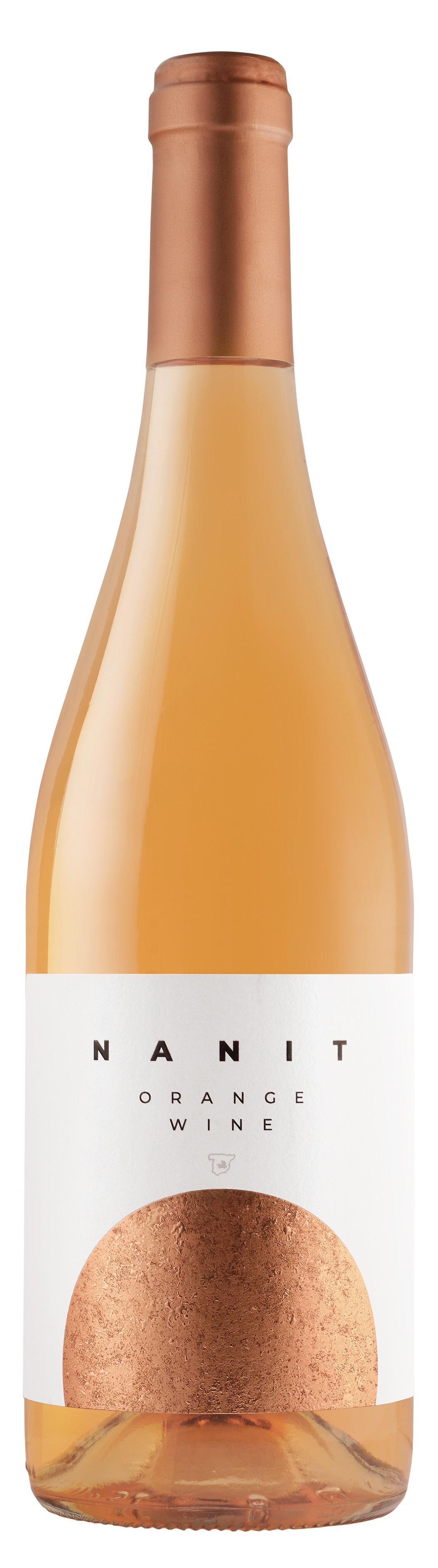 NANIT Orange Wine De Espa a Producido Con Poca Intervenci n